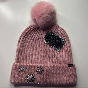 Victoria’s Secret Pink Beanie